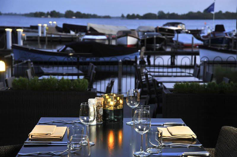 Golden Tulip Loosdrecht Hotel Amszterdam Kültér fotó